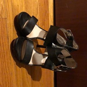 Heels, size 8 US.